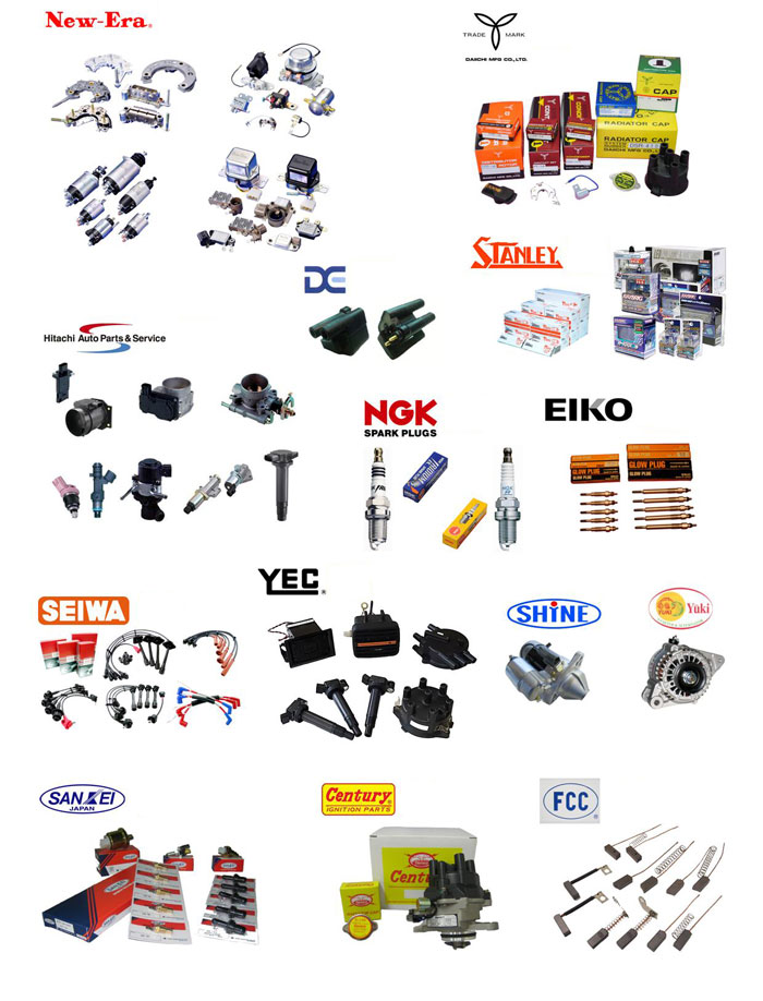 Electrical Parts Car parts Cyprus Auto parts Cyprus Spare parts